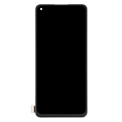 Lcd With Touch Screen For Oppo F21 Pro Orange By - Maxbhi Com