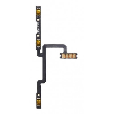 Power Button Flex Cable For Nokia G10 On Off Flex Pcb By - Maxbhi Com