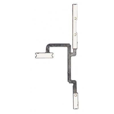 Power Button Flex Cable For Nokia G10 On Off Flex Pcb By - Maxbhi Com