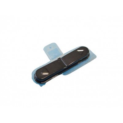 Volume Side Button Outer For Lg Ks660 Black By - Maxbhi Com