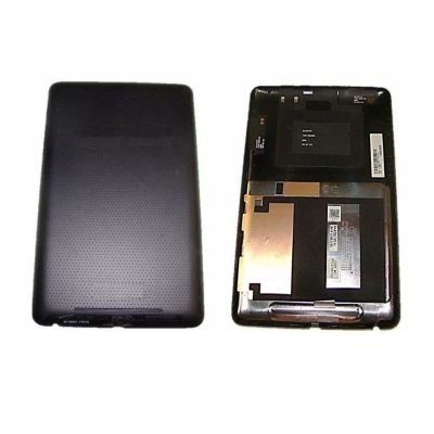 Full Body Housing For Google Nexus 7 2012 8gb Wifi 1st Gen Black - Maxbhi Com