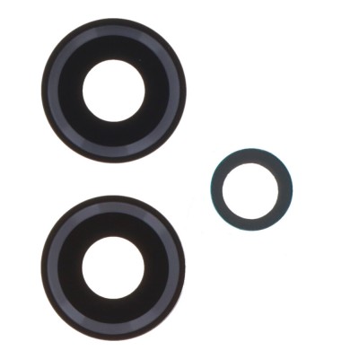 Camera Lens For Motorola Moto G32 Black By - Maxbhi Com