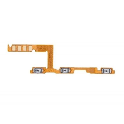Power Button Flex Cable For Motorola Moto G32 On Off Flex Pcb By - Maxbhi Com