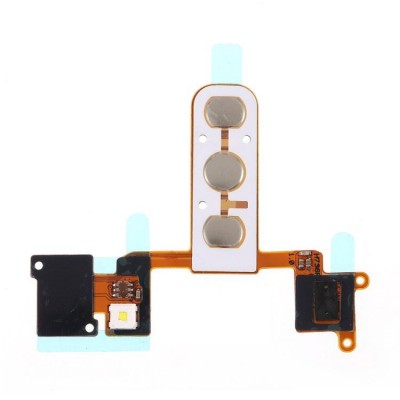 Volume Button Flex Cable For Lg D722k By - Maxbhi Com