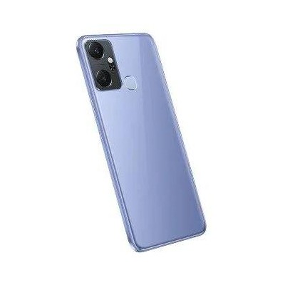 Back Panel Cover For Infinix Smart 6 Plus India Violet - Maxbhi Com