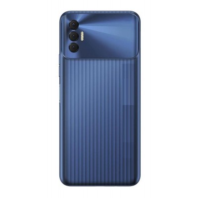 Full Body Housing For Tecno Spark 9t India Blue - Maxbhi Com