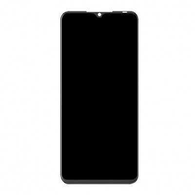 LCD with Touch Screen for Tecno Spark 9T India Black