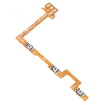 Volume Button Flex Cable For Infinix Smart 6 Plus India By - Maxbhi Com