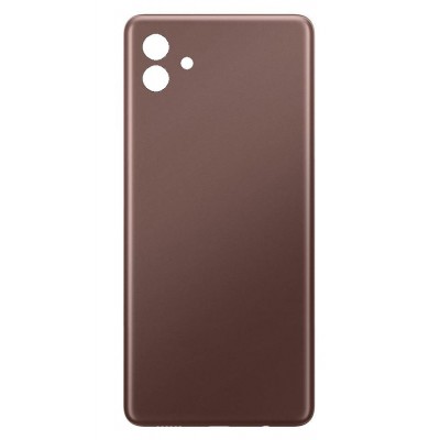 Back Panel Cover For Samsung Galaxy M13 5g Brown - Maxbhi Com