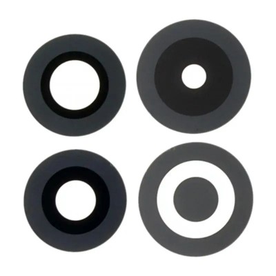 Camera Lens For Oneplus 10t 5g White By - Maxbhi Com