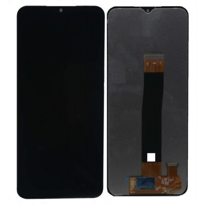 Lcd With Touch Screen For Samsung Galaxy M13 5g Blue By - Maxbhi Com