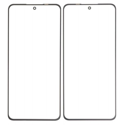 Replacement Front Glass For Oneplus 10t 5g Green By - Maxbhi Com