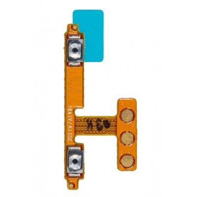 Volume Button Flex Cable For Samsung Galaxy M13 5g By - Maxbhi Com