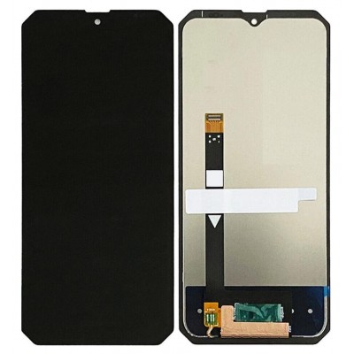 Display for Blackview Bl8800 White (Combo Folder) by Maxbhi.com