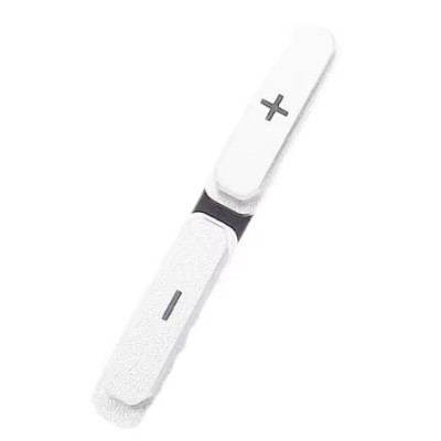 Volume Side Button Outer For Blackview Bl8800 Orange By - Maxbhi Com