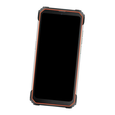 Fingerprint Sensor Flex Cable For Blackview Bl8800 Black By - Maxbhi Com