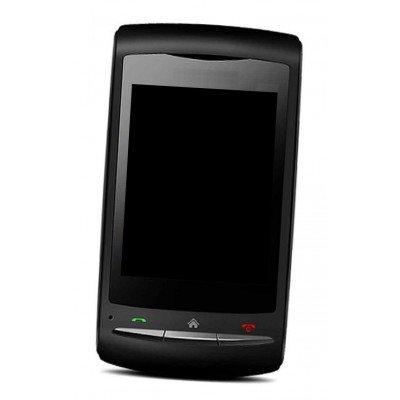 Lcd Frame Middle Chassis For Karbonn Kt51 White By - Maxbhi Com