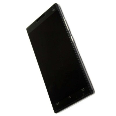 Main Flex Cable For Good One Honor U9 Black By - Maxbhi Com