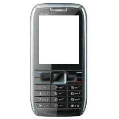 Full Body Housing For Hitech Ht200i White - Maxbhi Com