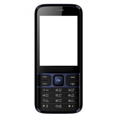 Full Body Housing For Hitech Ht3600i Blue - Maxbhi Com