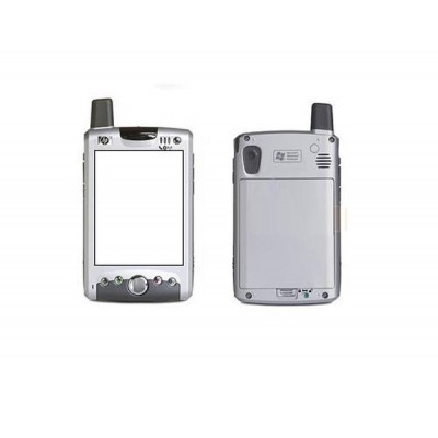 Full Body Housing For Hp Ipaq H6365 White - Maxbhi Com