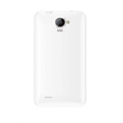 Full Body Housing For Hpl Platinum A50 White - Maxbhi Com