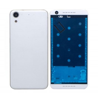 Full Body Housing For Htc Desire 626 White - Maxbhi Com