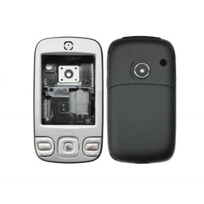 Full Body Housing For Htc Dopod D600 White - Maxbhi Com