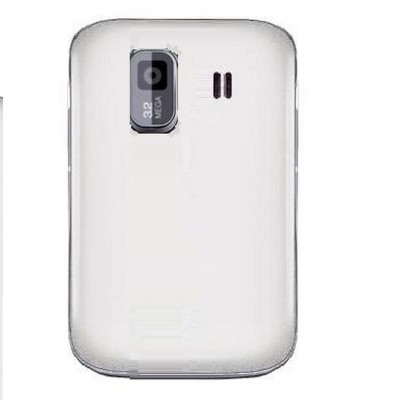 Full Body Housing For Iball Andi 3e White - Maxbhi Com