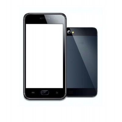 Full Body Housing For Iball Andi 4a Radium Black - Maxbhi Com