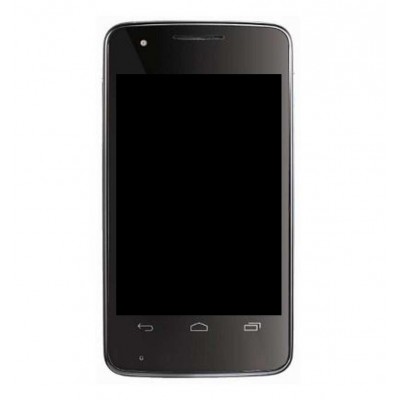 Full Body Housing For Idea Aurus 2 Black - Maxbhi Com