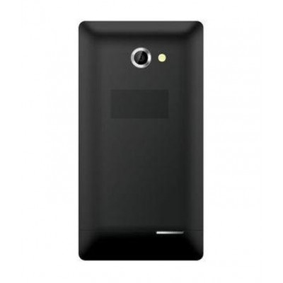 Full Body Housing for Hi-Tech Amaze S406 Grey