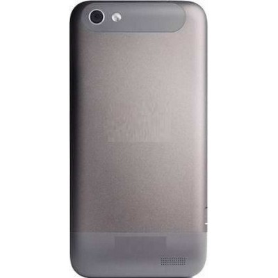 Full Body Housing for HTC One V CDMA Purple Grey