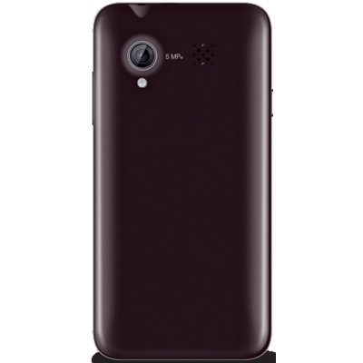 Full Body Housing for IBall Andi 4.5 Ripple 1GB IPS Brown