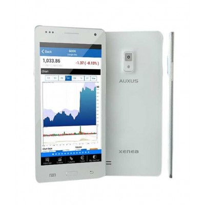 Full Body Housing for IBerry Auxus Xenea X1 White