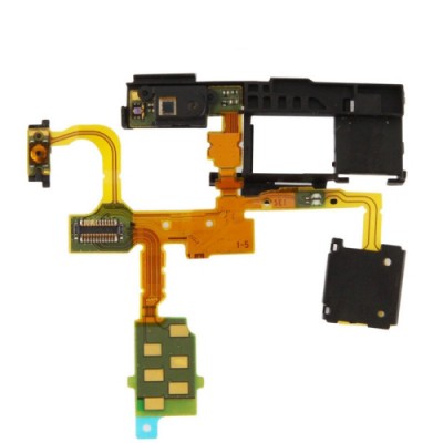 Power Button Flex Cable For Sony Ericsson Xperia Tx On Off Flex Pcb By - Maxbhi Com