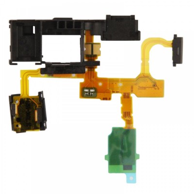 Power Button Flex Cable For Sony Ericsson Xperia Tx On Off Flex Pcb By - Maxbhi Com