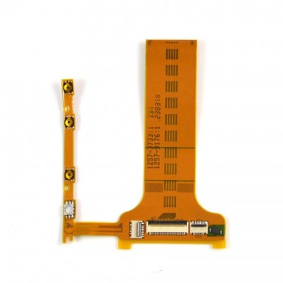 Volume Button Flex Cable For Sony Ericsson Xperia Tx By - Maxbhi Com