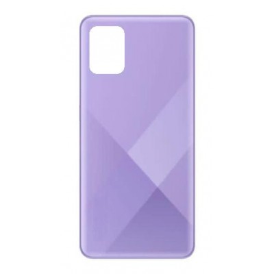 Back Panel Cover For I Kall K9 Pro Purple - Maxbhi Com