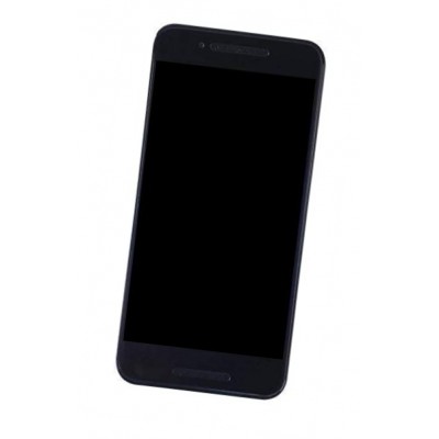 Lcd Frame Middle Chassis For Micromax Canvas Music M1 White By - Maxbhi Com