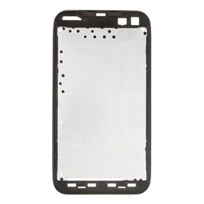 Lcd Frame Middle Chassis For Lg Connect 4g Ms840 White By - Maxbhi Com