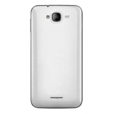 Full Body Housing For Intex Aqua I4 Plus White - Maxbhi Com