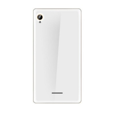 Full Body Housing For Intex Aqua Power Hd White - Maxbhi.com