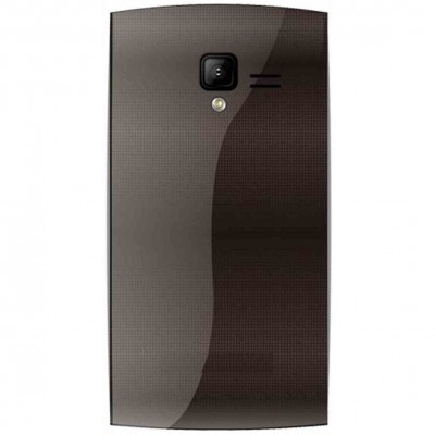 Full Body Housing For Intex Aqua V3 Black - Maxbhi Com