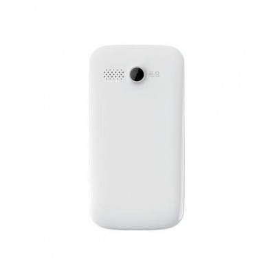 Full Body Housing For Intex Cloud Y10 White - Maxbhi Com