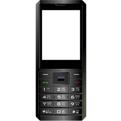 Full Body Housing For Intex Fame Black - Maxbhi Com