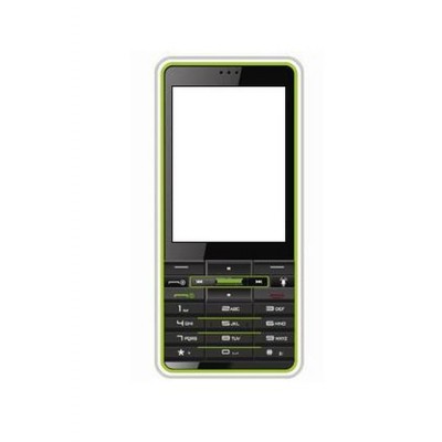 Full Body Housing For Intex In 4495 White - Maxbhi Com