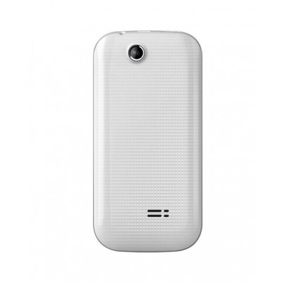 Full Body Housing For Intex Sense 3 0 White - Maxbhi Com