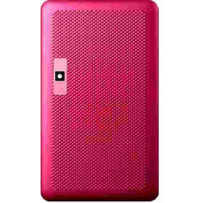 Full Body Housing for I-Mobile i-Note Lite Tablet Red