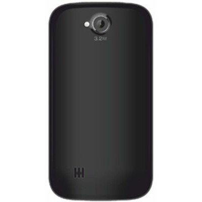 Full Body Housing for i-smart IS-52 Black